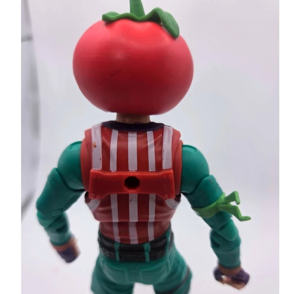 Jazwares Fortnite Tomatohead Action Figure 6in Green Red Good 2019 Epic Games